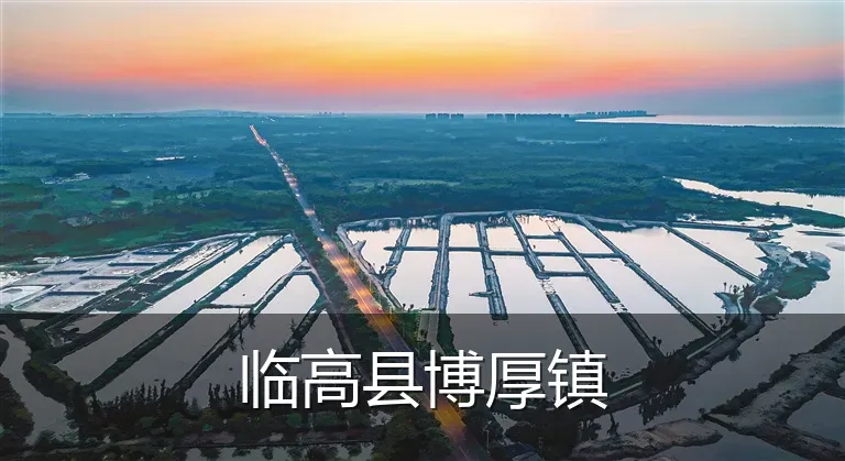 临高县博厚镇